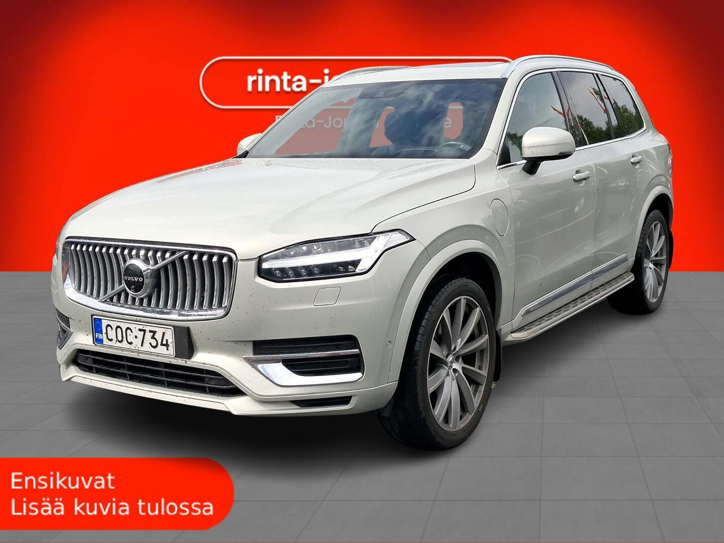 VOLVO XC90 2020