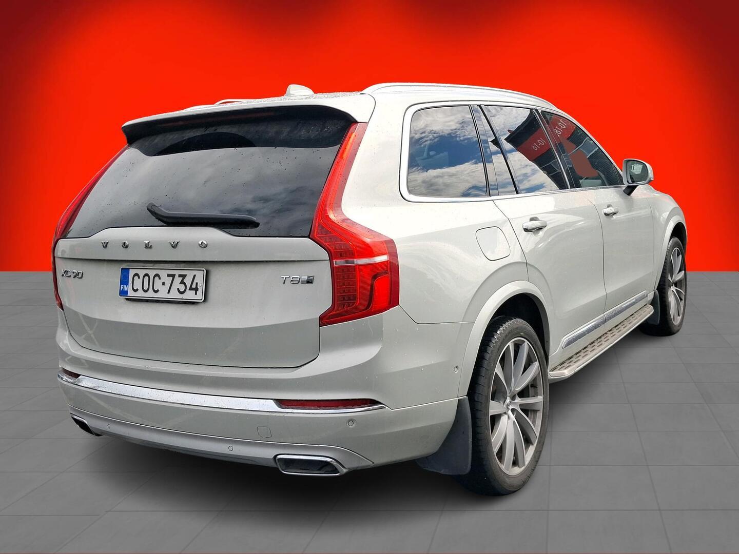 VOLVO XC90 2020