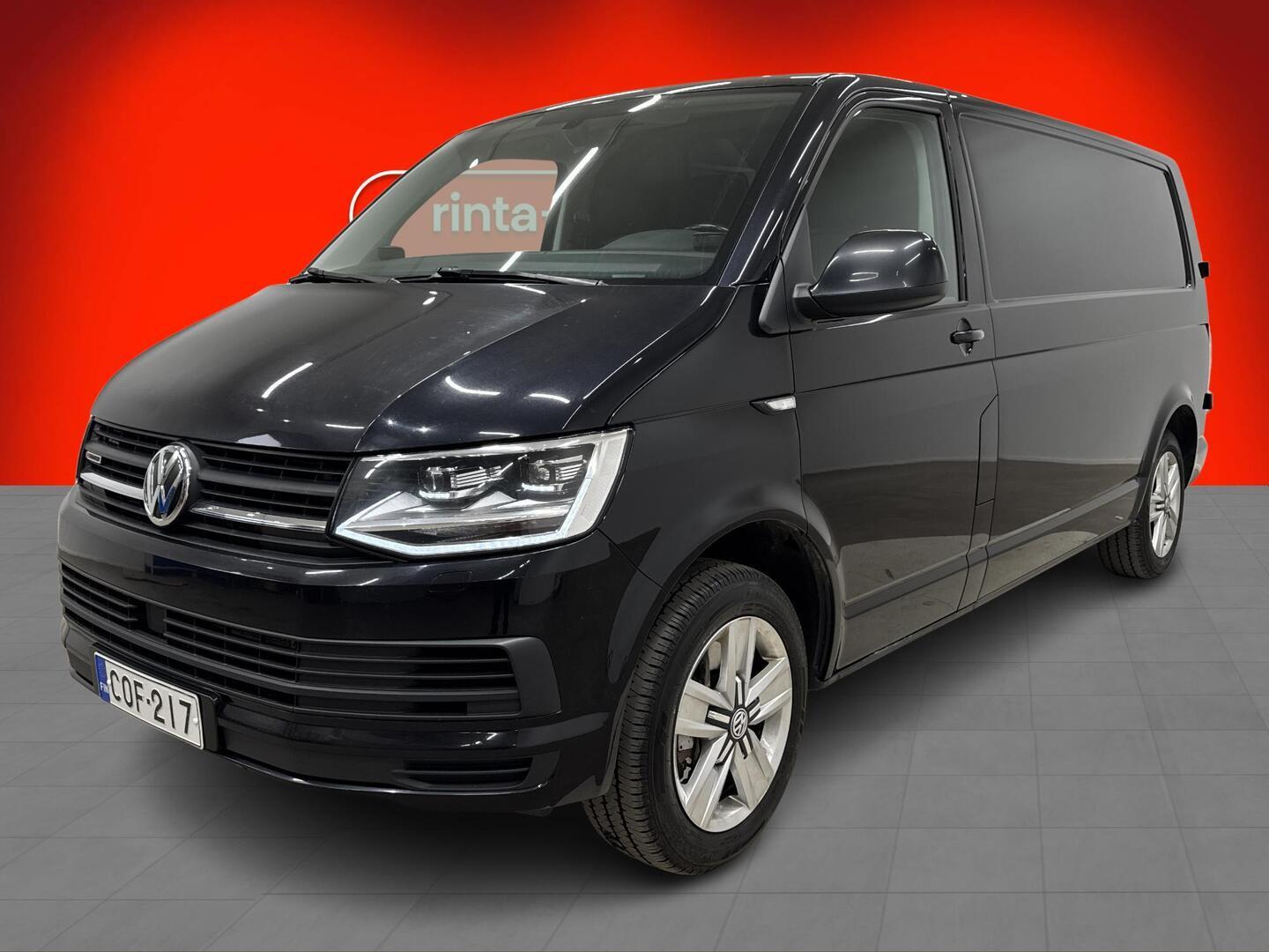 VOLKSWAGEN Transporter 2019