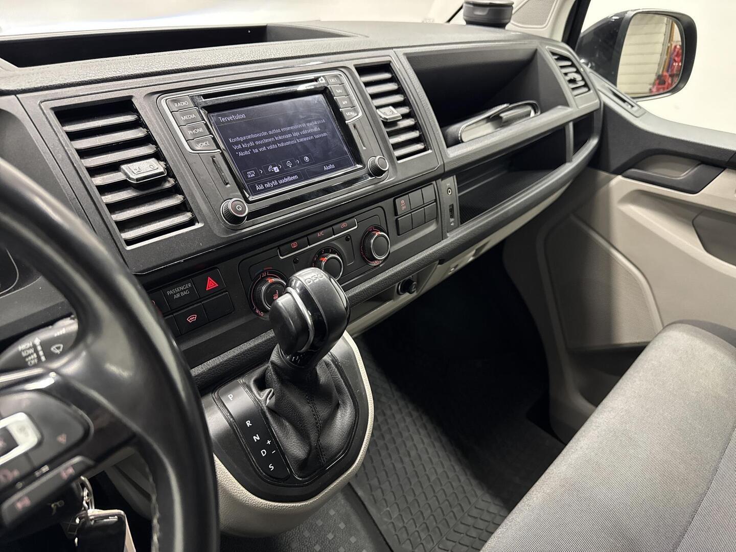 VOLKSWAGEN Transporter 2019