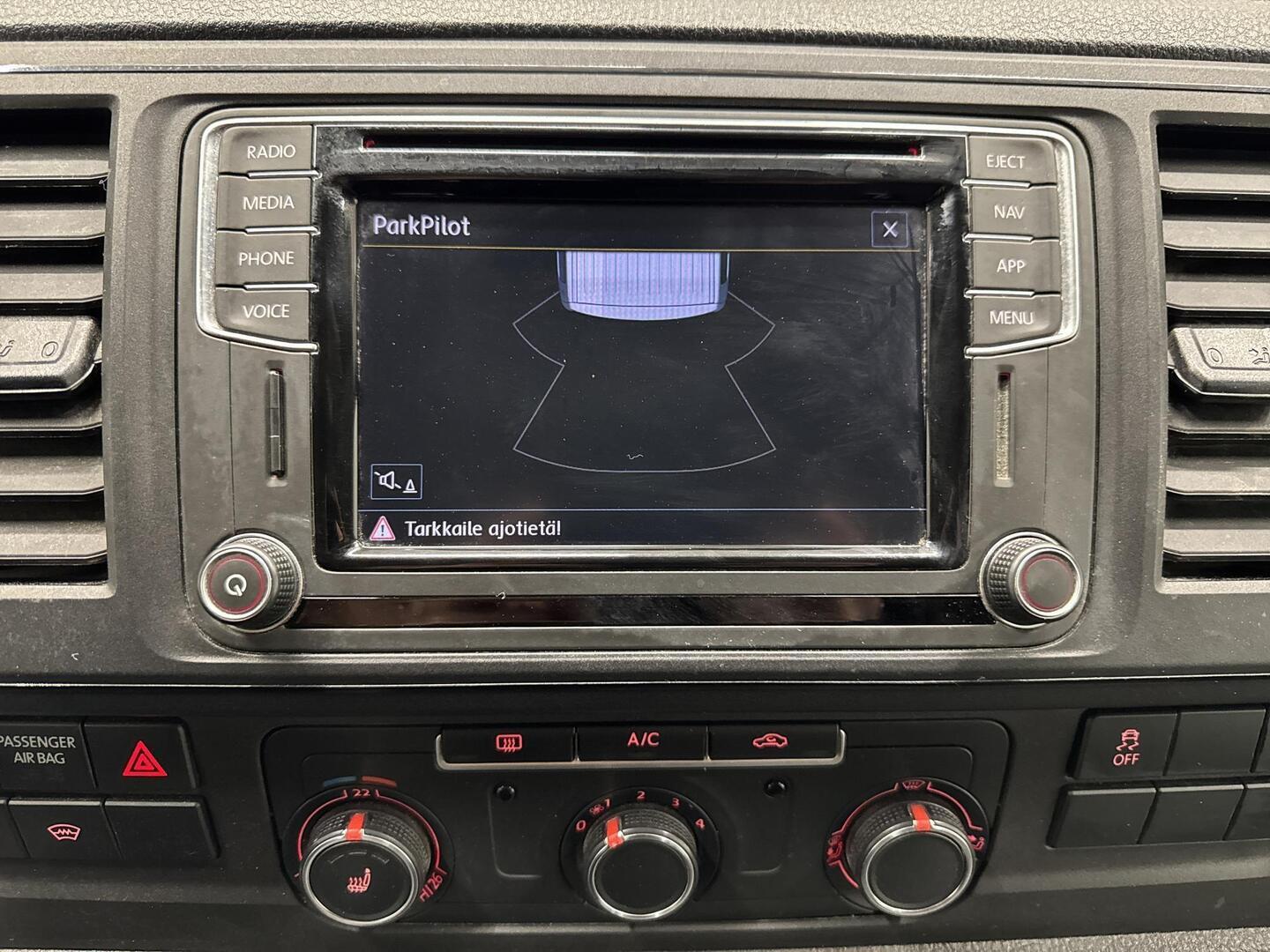 VOLKSWAGEN Transporter 2019