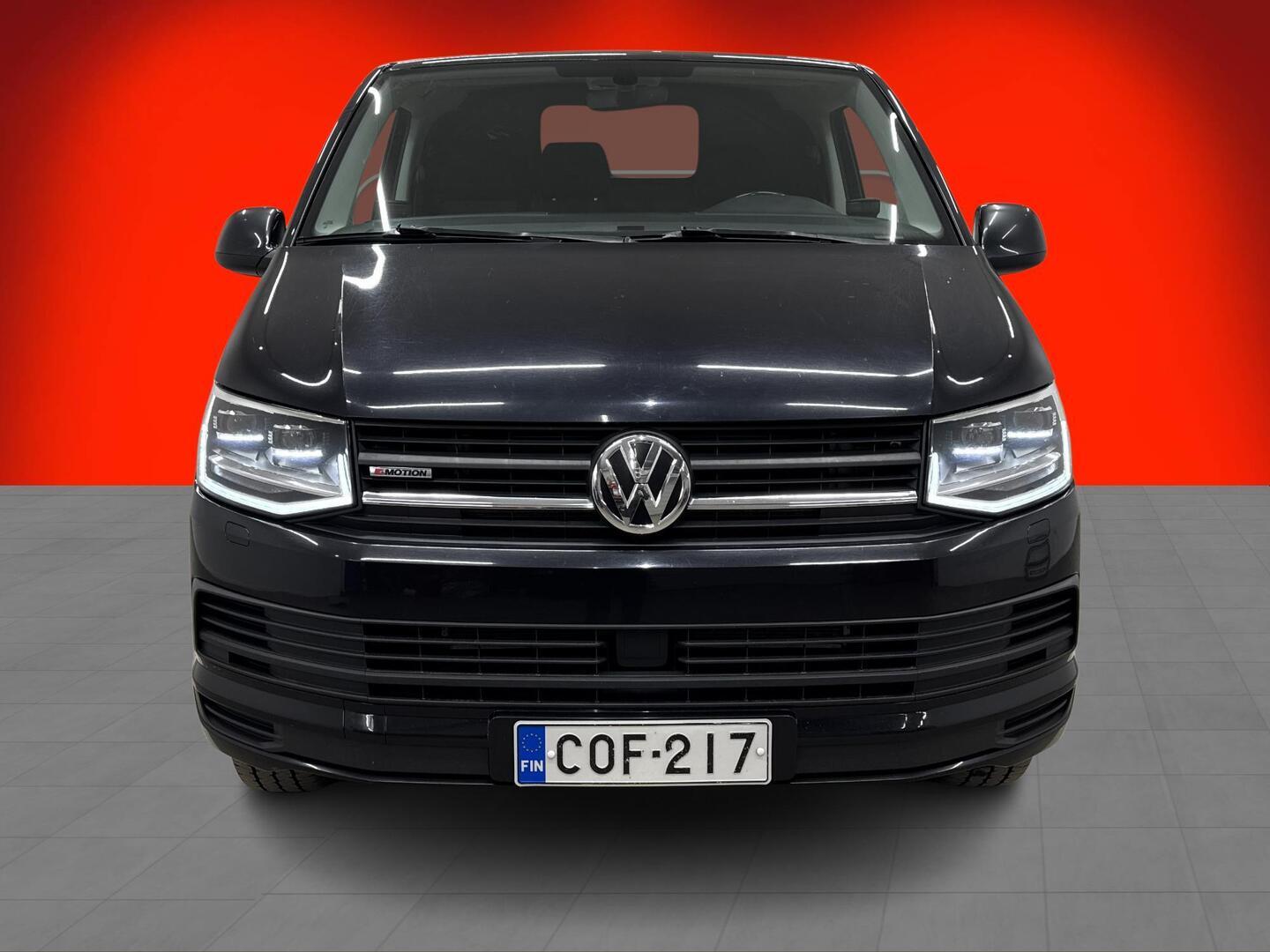 VOLKSWAGEN Transporter 2019