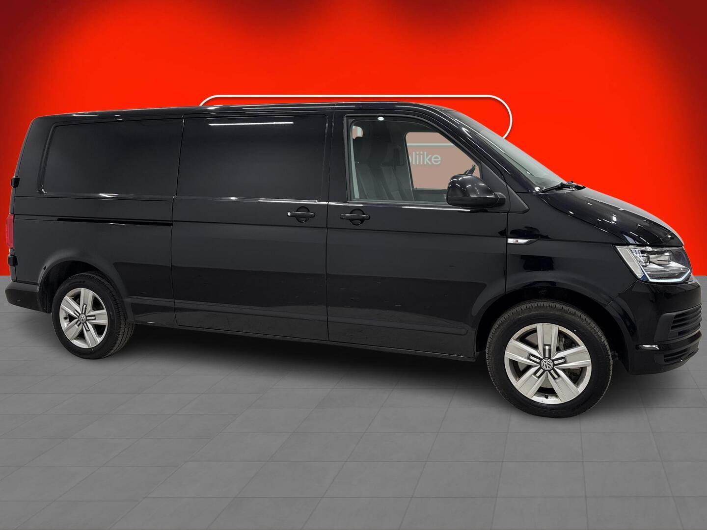 VOLKSWAGEN Transporter 2019