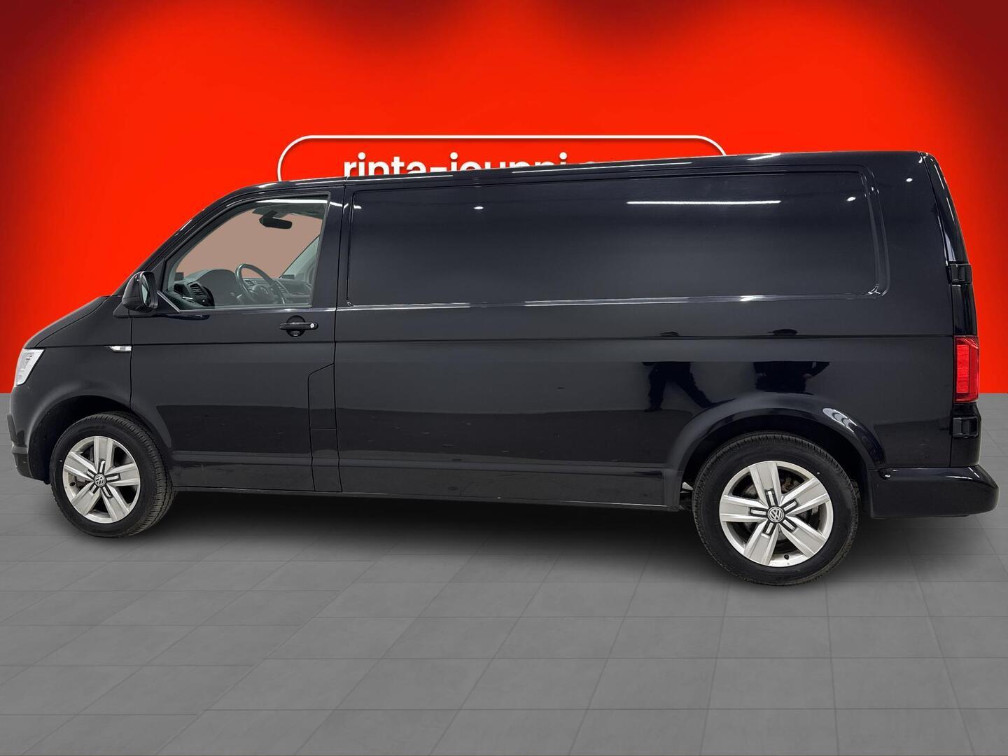VOLKSWAGEN Transporter 2019