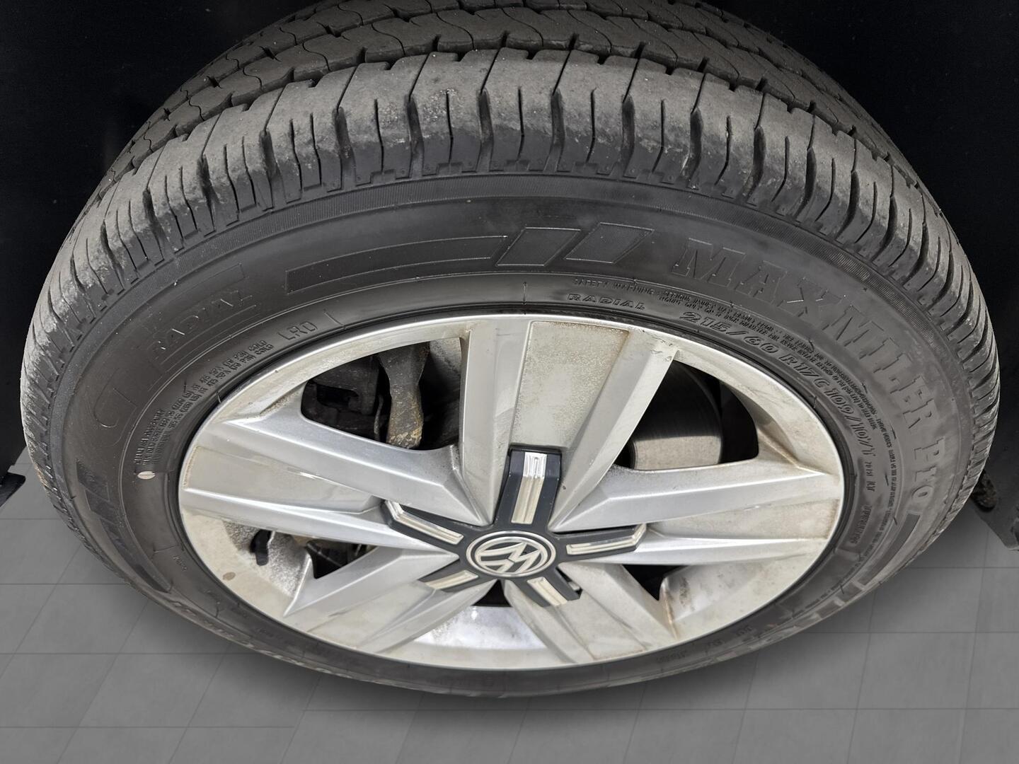 VOLKSWAGEN Transporter 2019