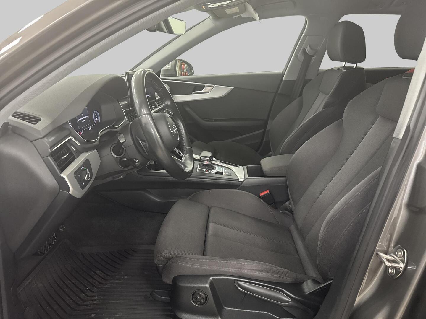 AUDI A4 allroad quattro 2020