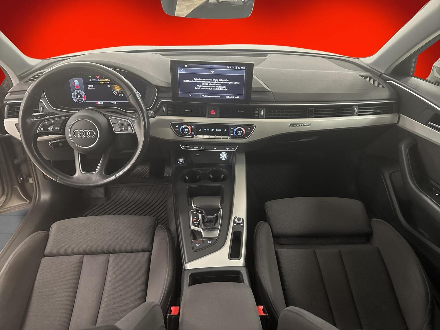 AUDI A4 allroad quattro 2020