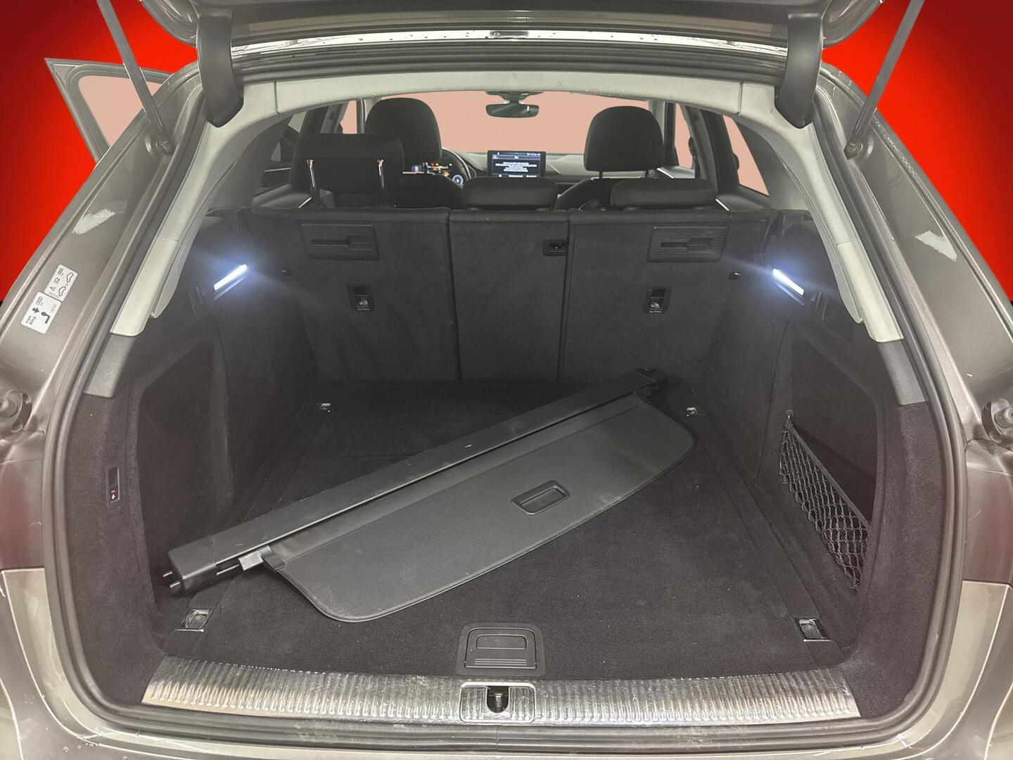 AUDI A4 allroad quattro 2020
