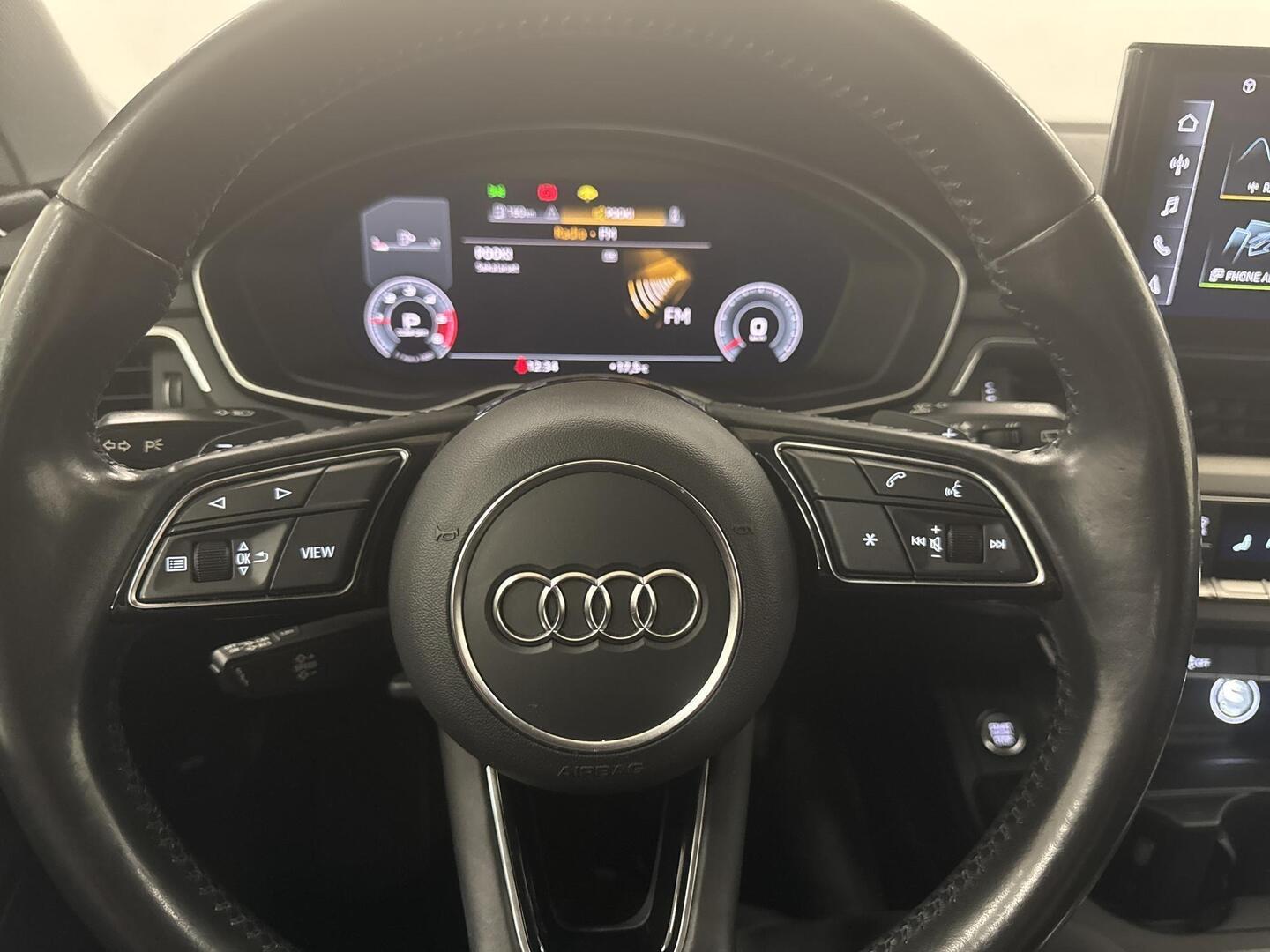 AUDI A4 allroad quattro 2020