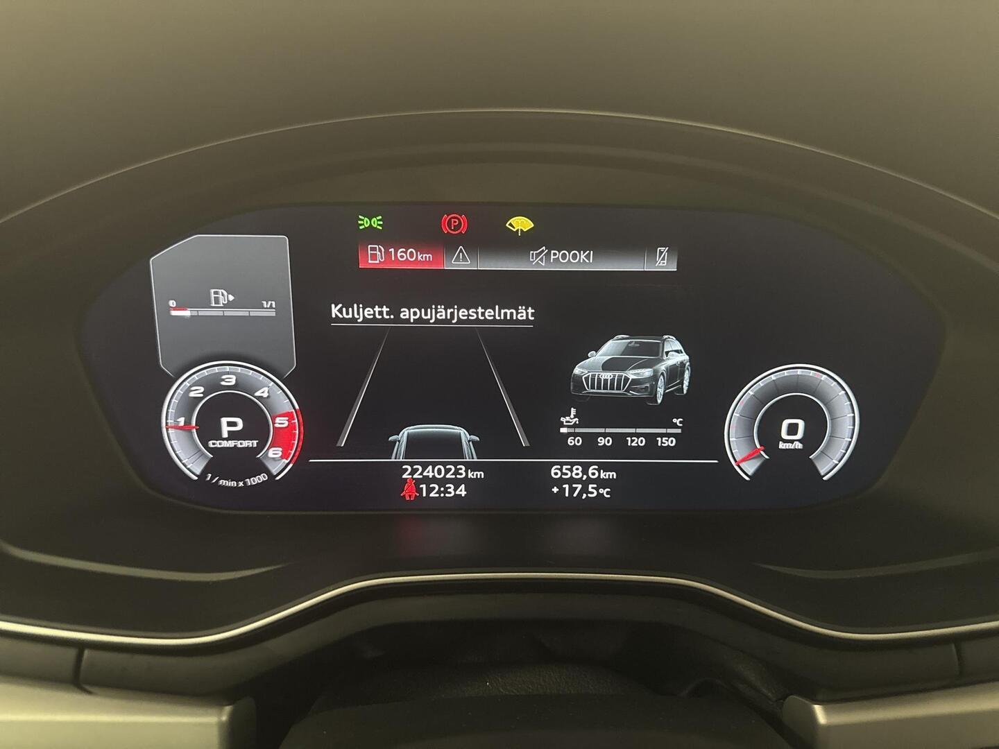 AUDI A4 allroad quattro 2020