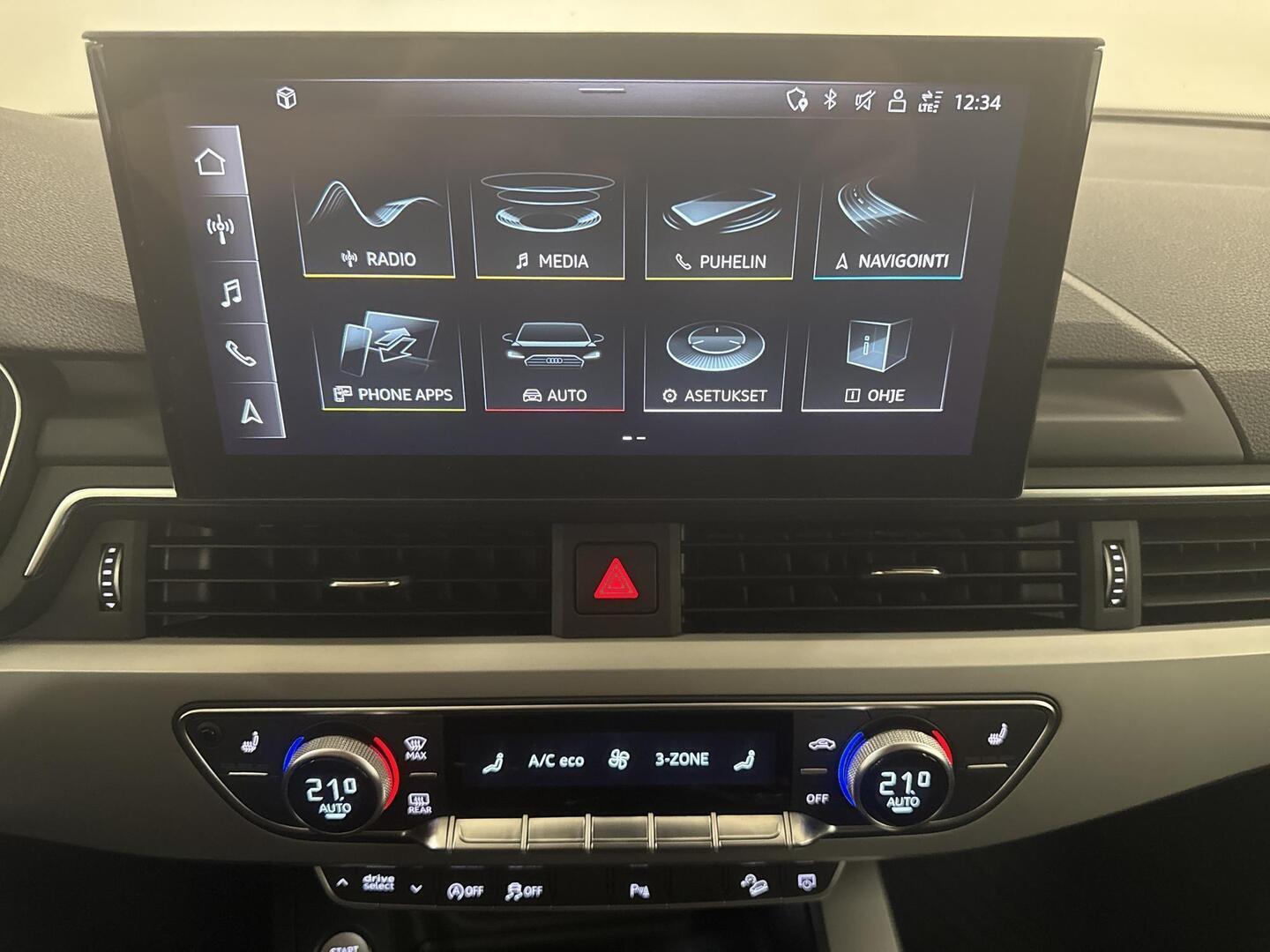 AUDI A4 allroad quattro 2020