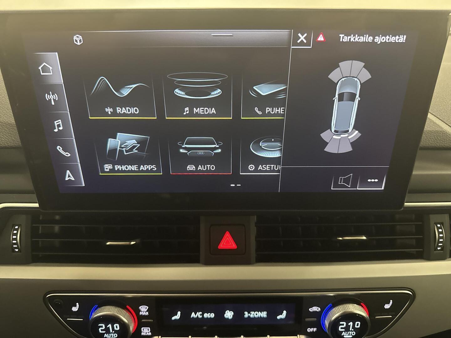 AUDI A4 allroad quattro 2020