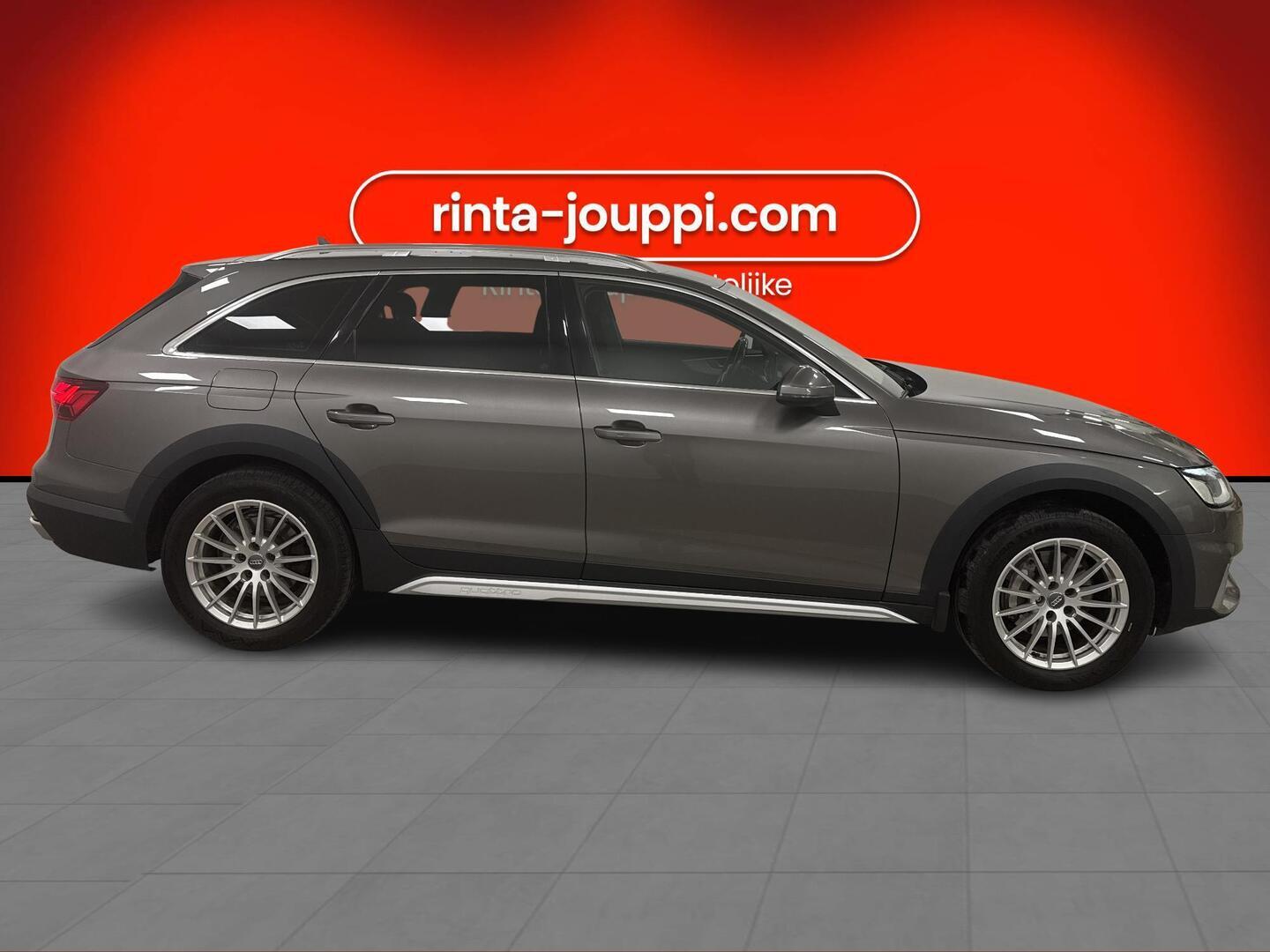 AUDI A4 allroad quattro 2020
