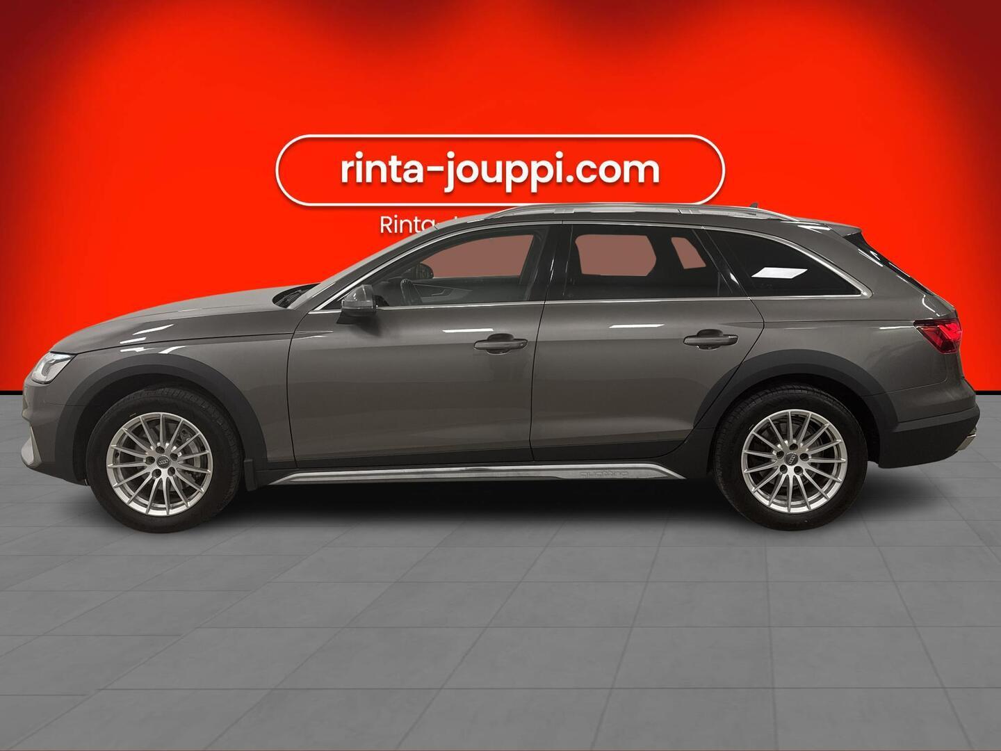 AUDI A4 allroad quattro 2020