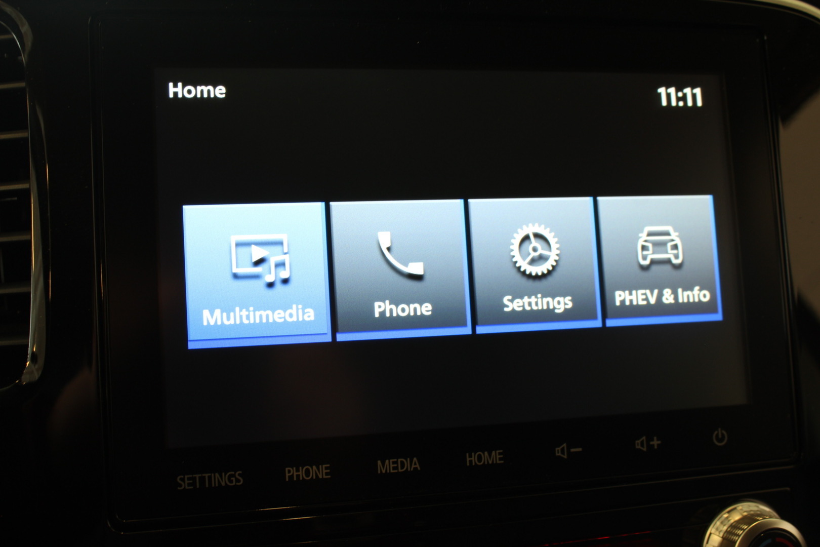 MITSUBISHI Outlander PHEV 2020