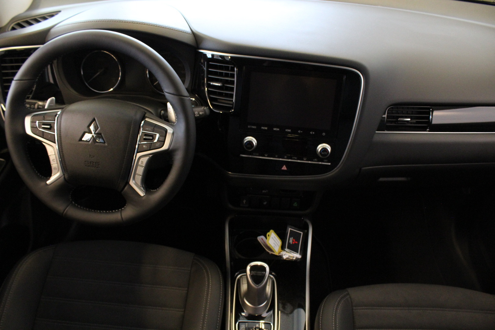 MITSUBISHI Outlander PHEV 2020