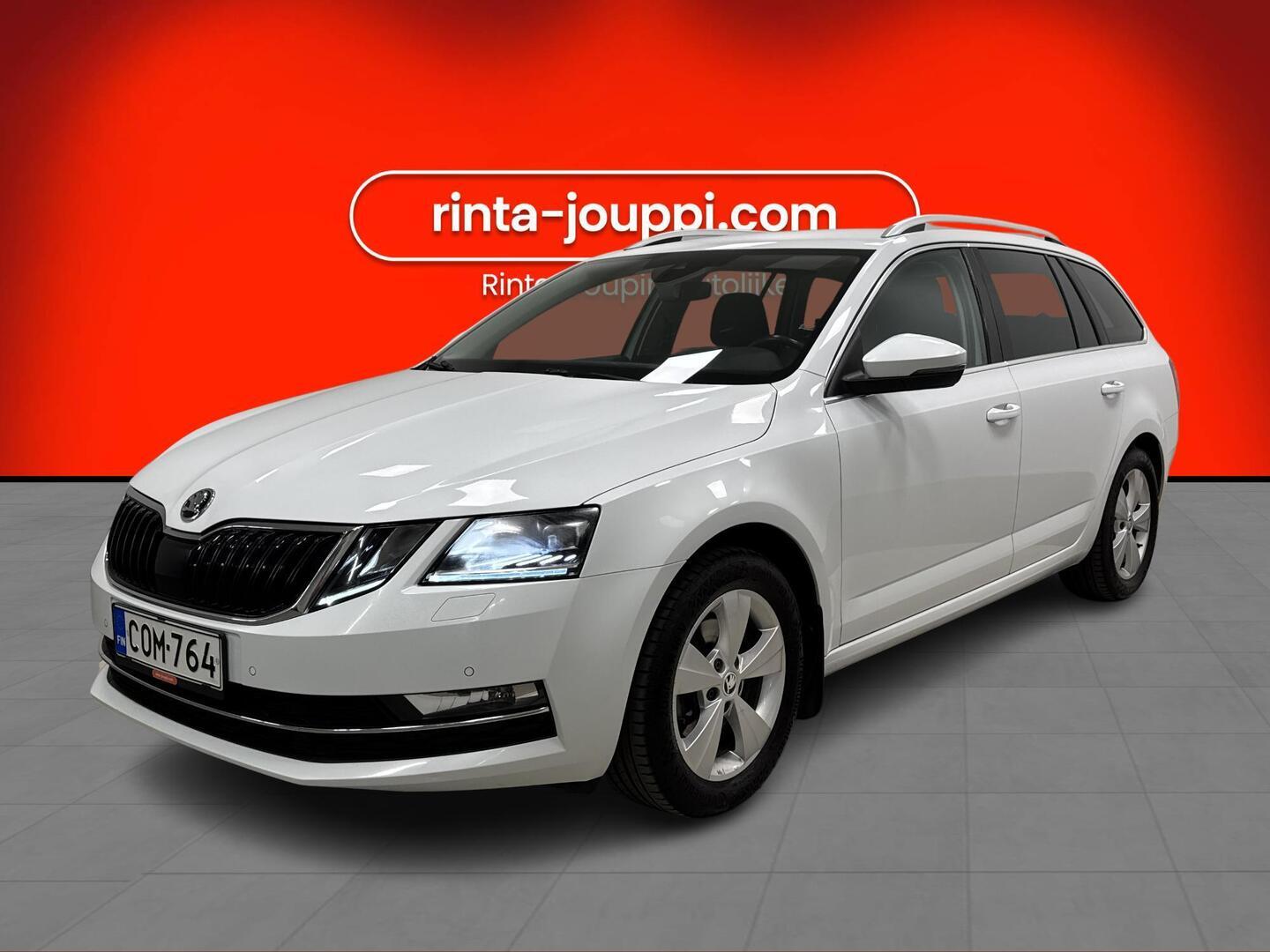 SKODA Octavia 2020