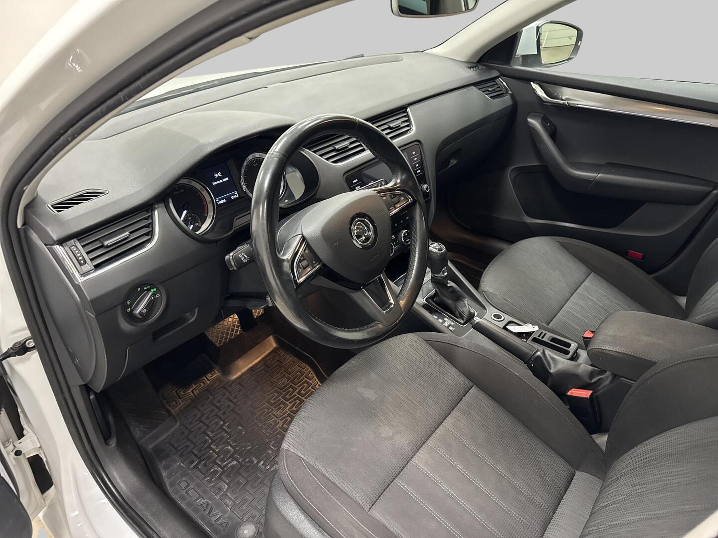 SKODA Octavia 2020