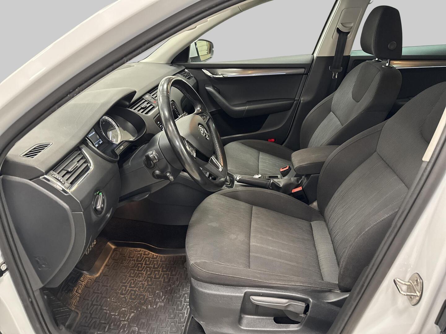 SKODA Octavia 2020
