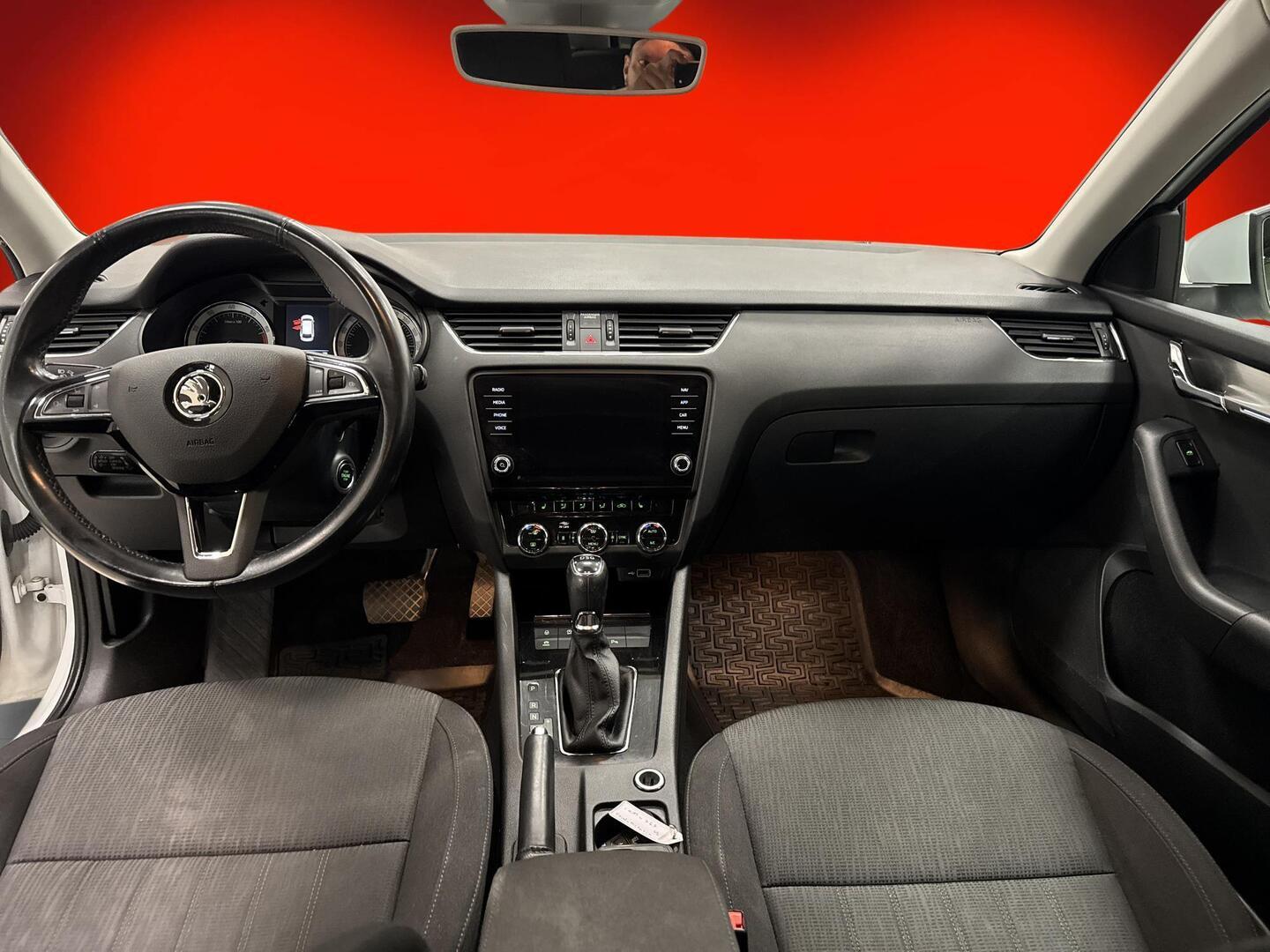 SKODA Octavia 2020