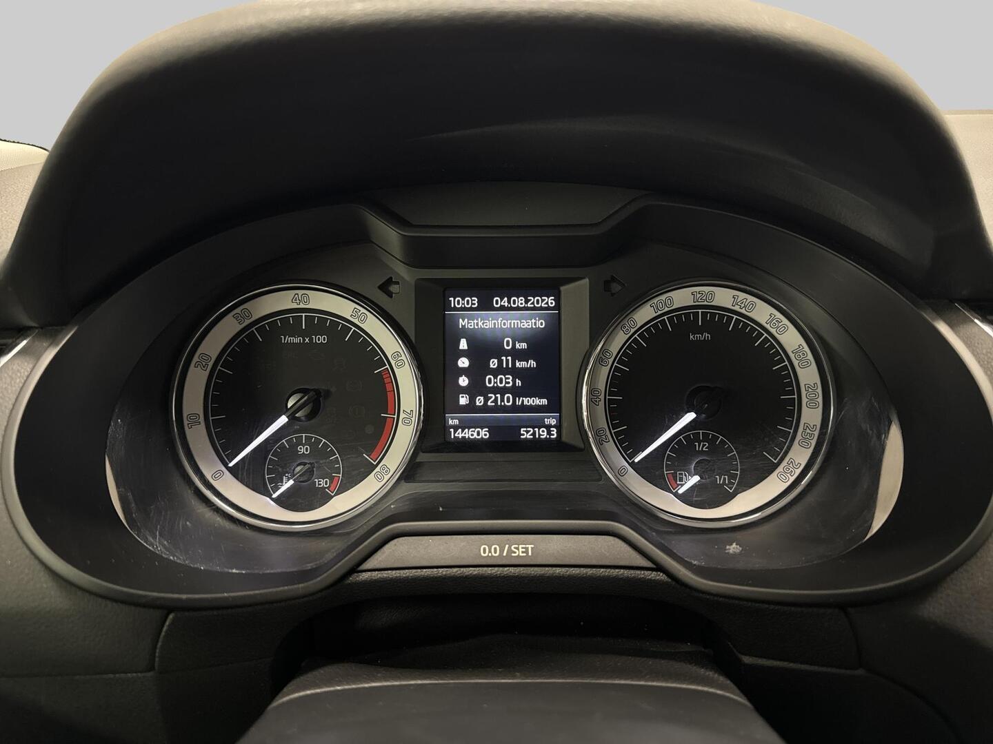 SKODA Octavia 2020