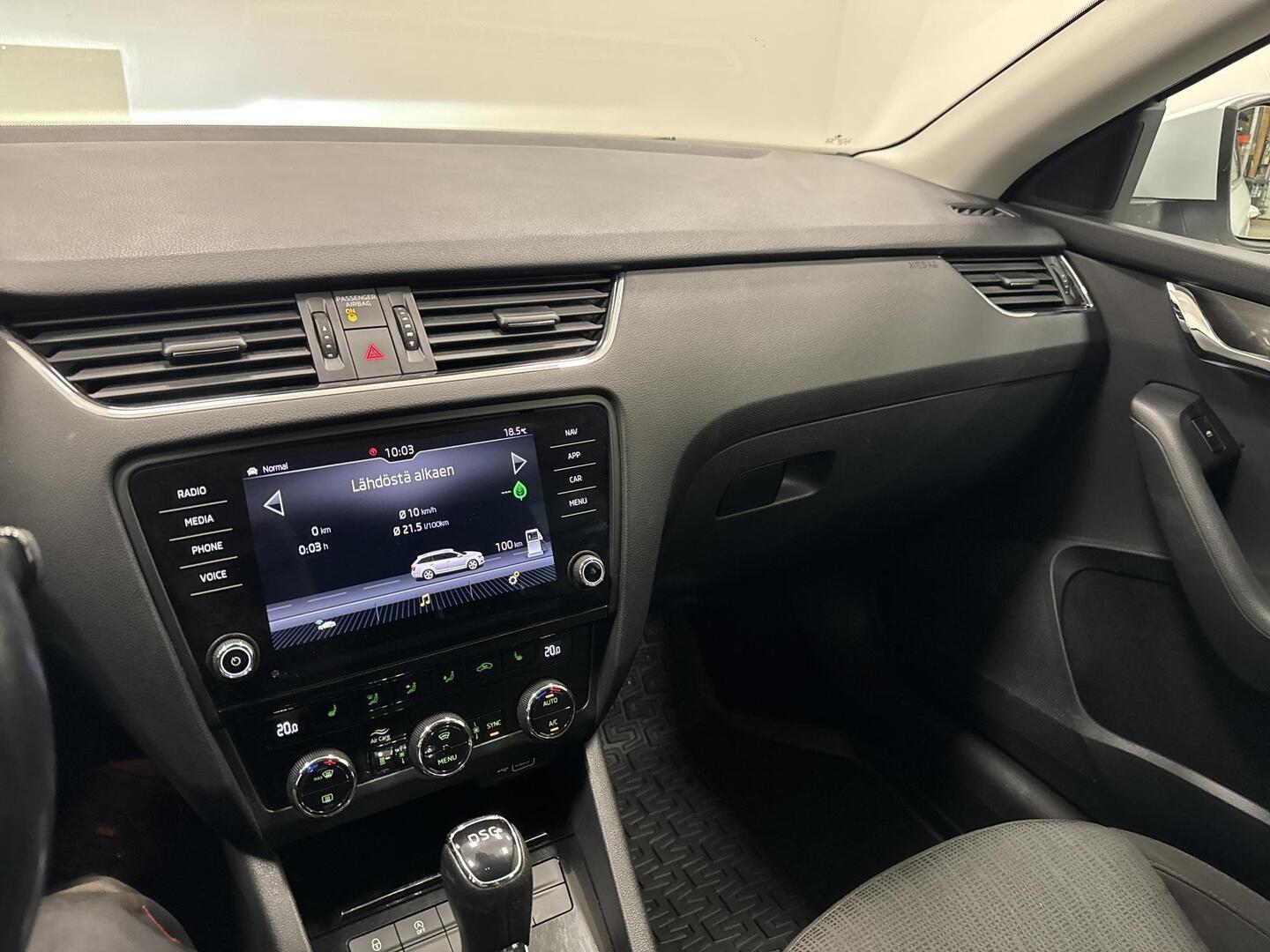 SKODA Octavia 2020