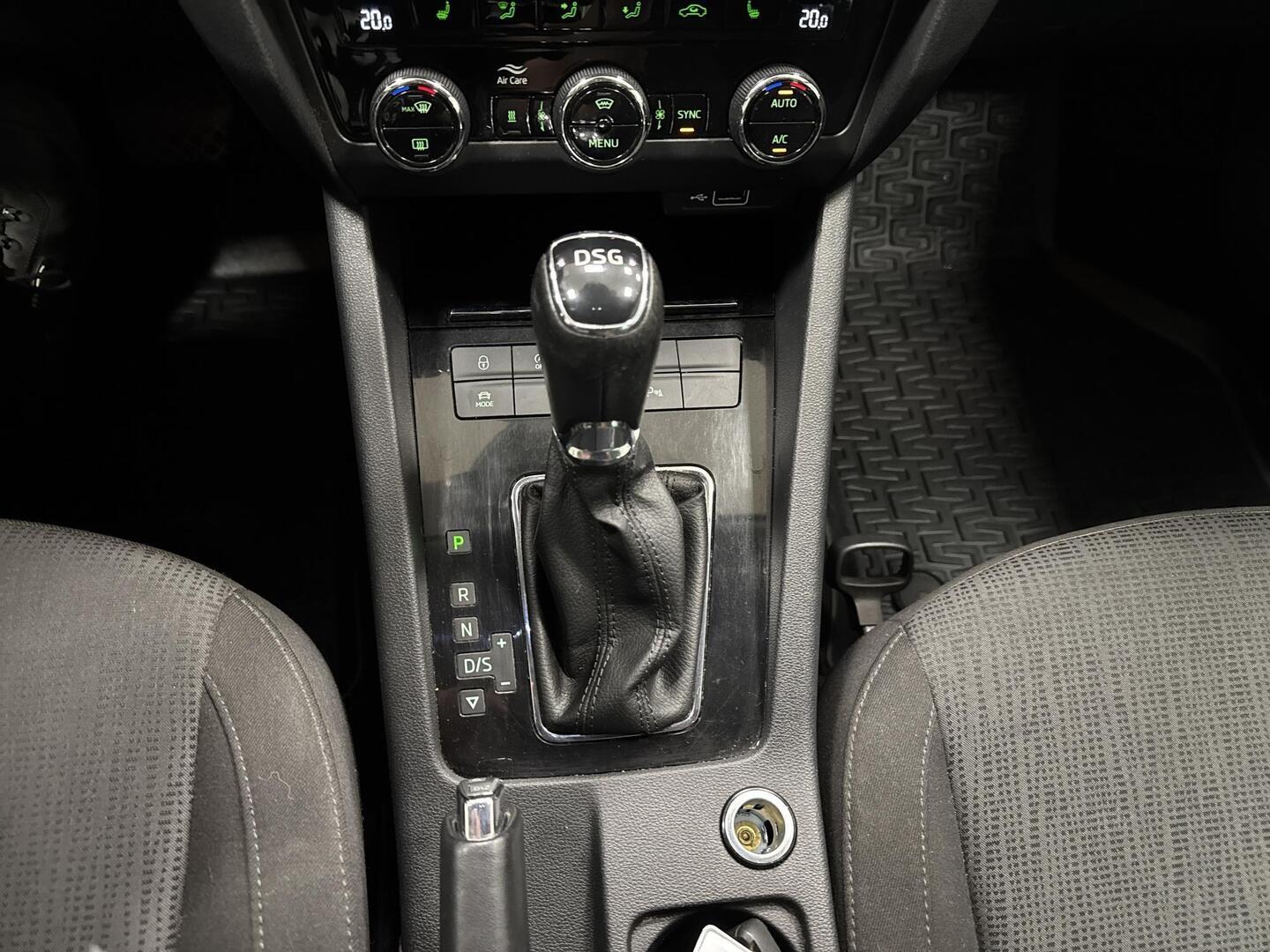 SKODA Octavia 2020