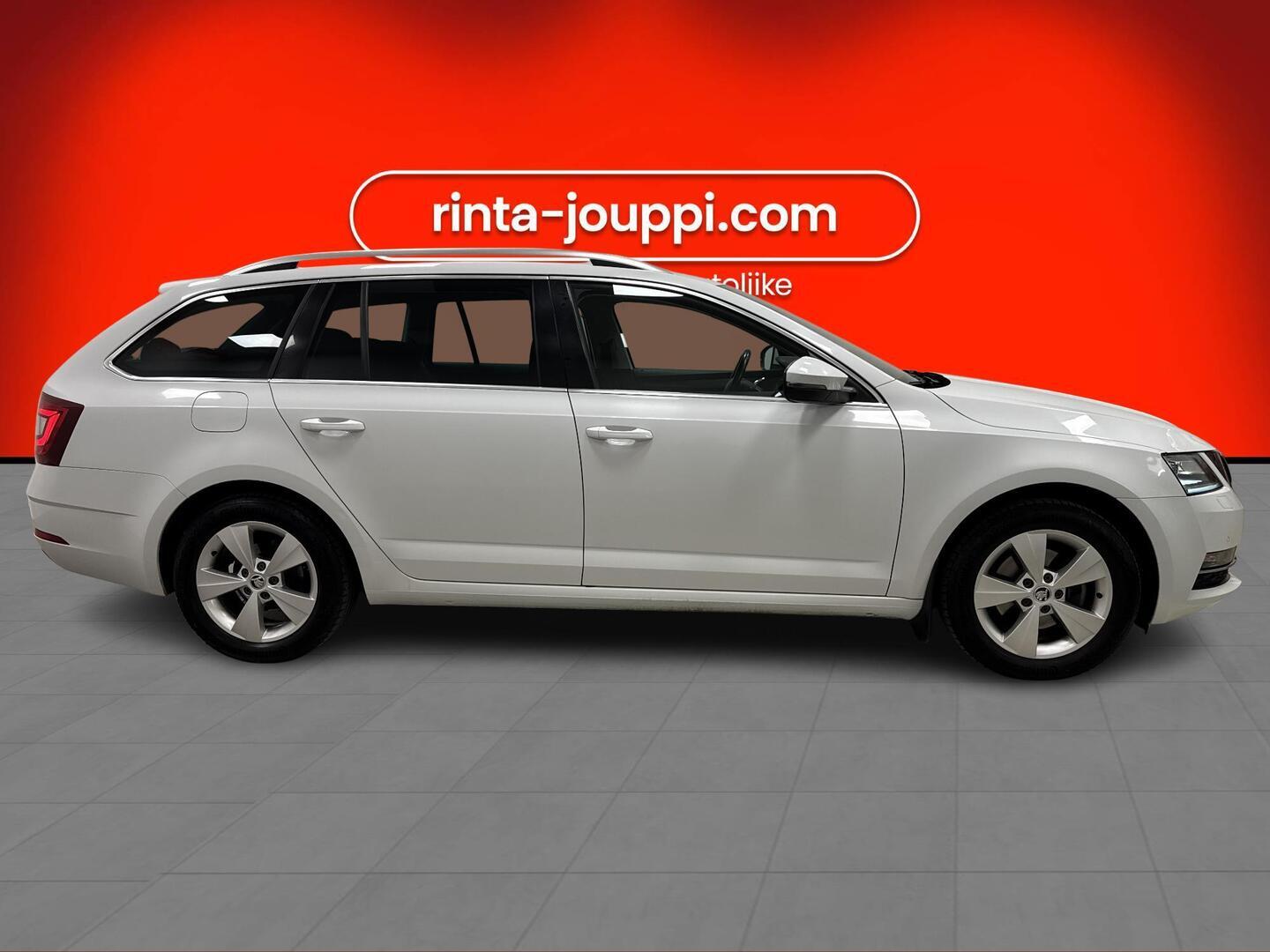 SKODA Octavia 2020