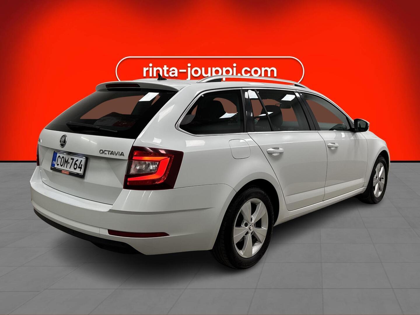 SKODA Octavia 2020