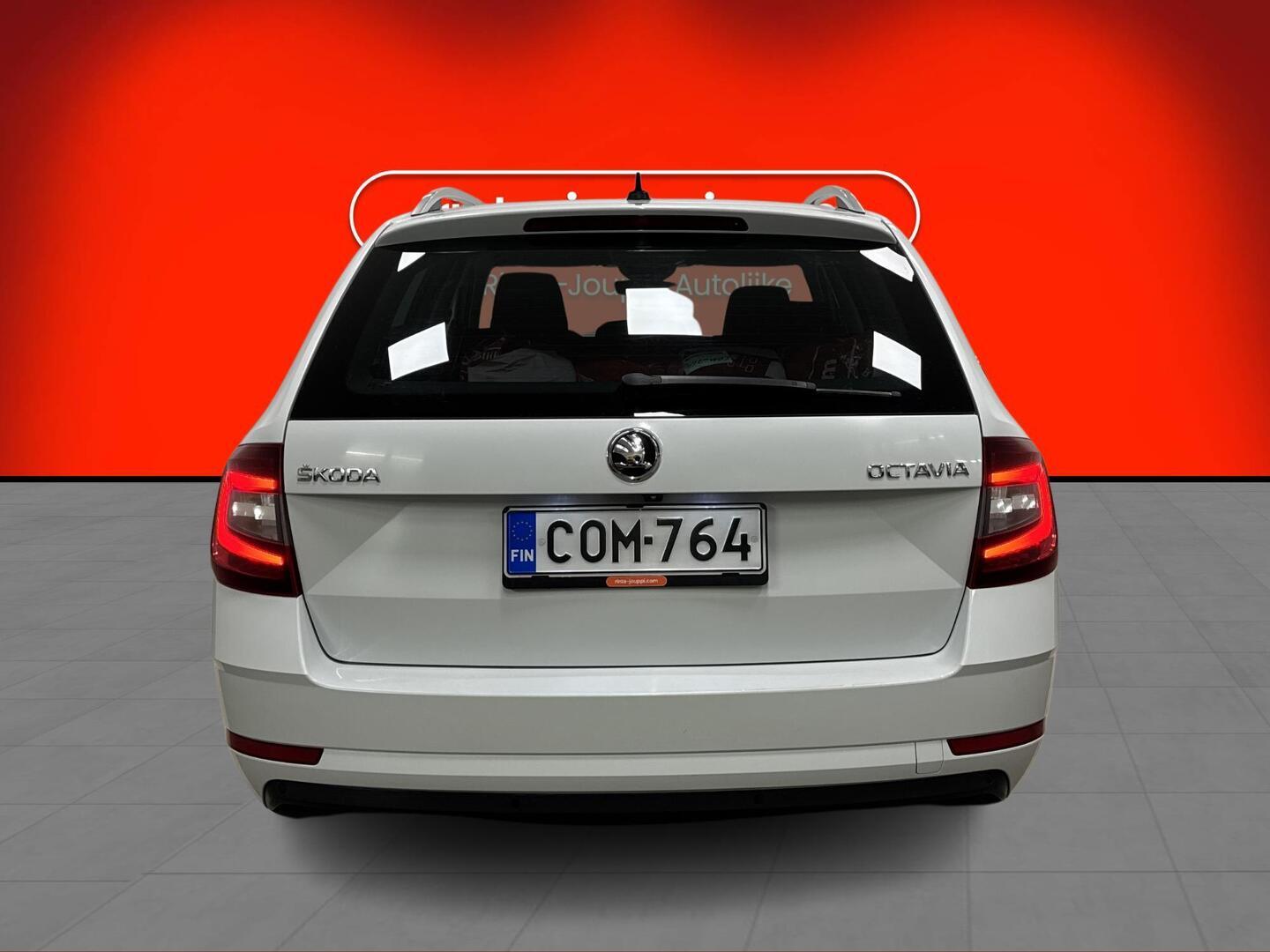 SKODA Octavia 2020