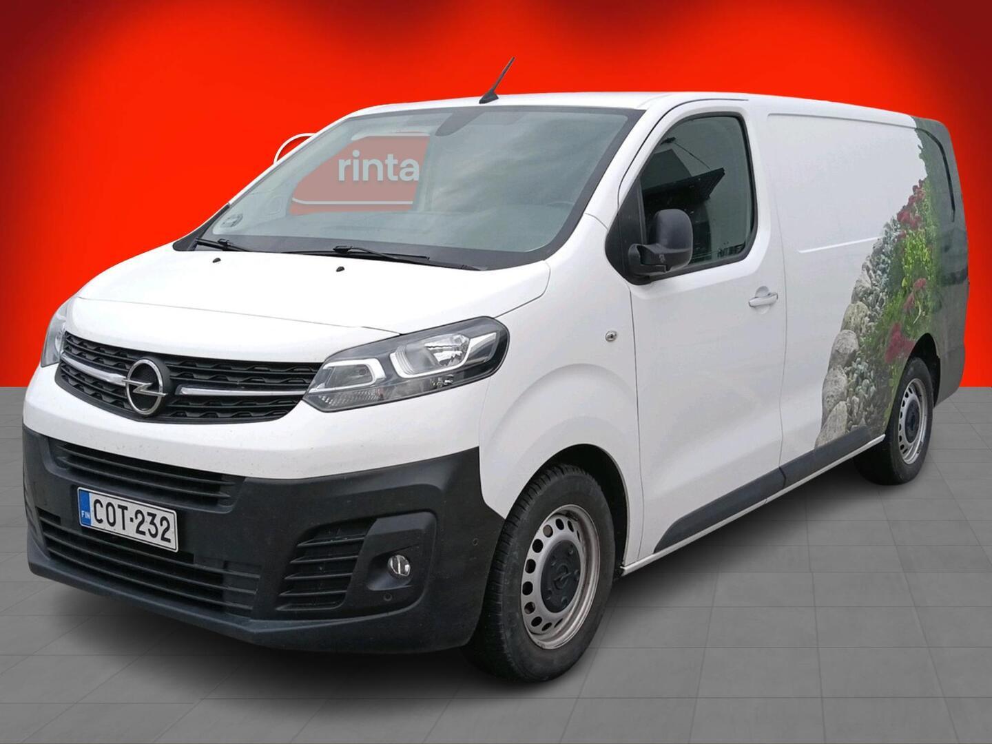 OPEL VIVARO 2020