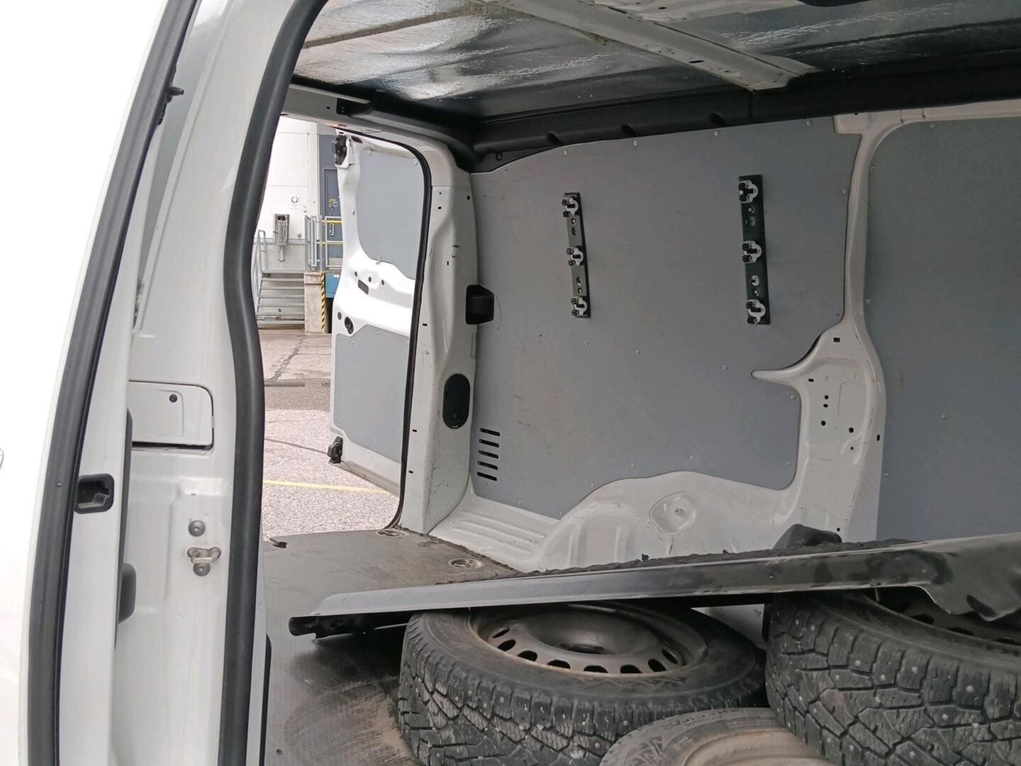 OPEL VIVARO 2020