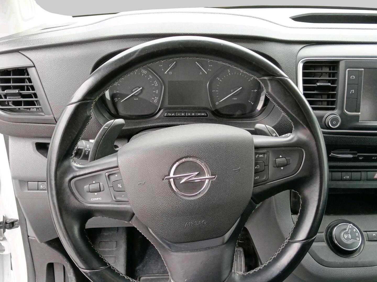 OPEL VIVARO 2020