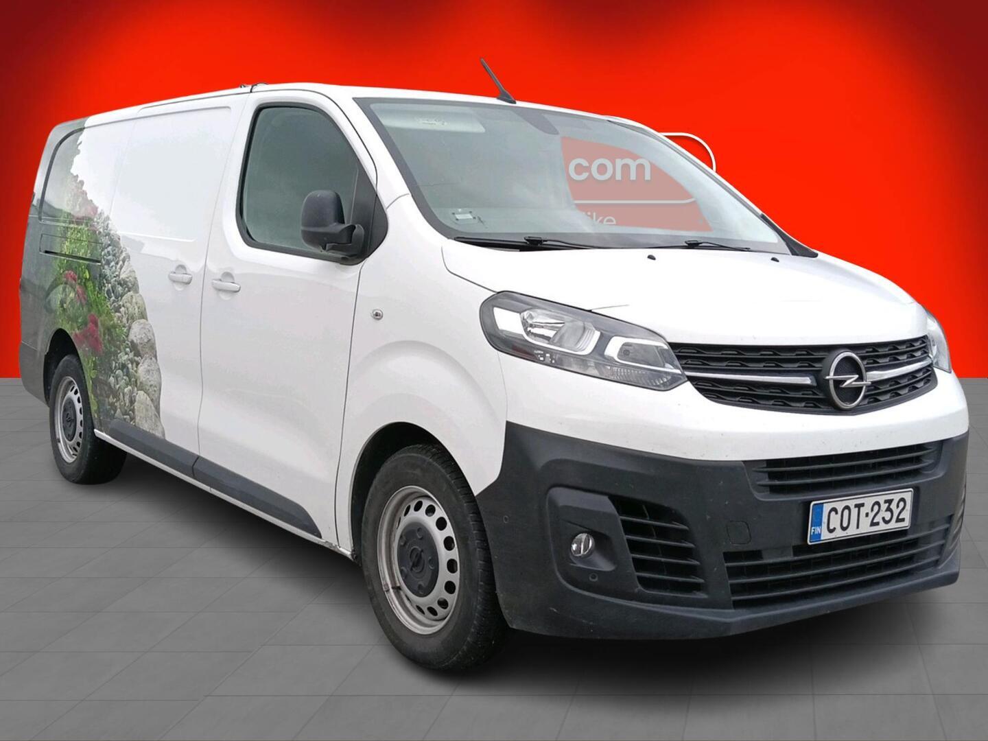 OPEL VIVARO 2020