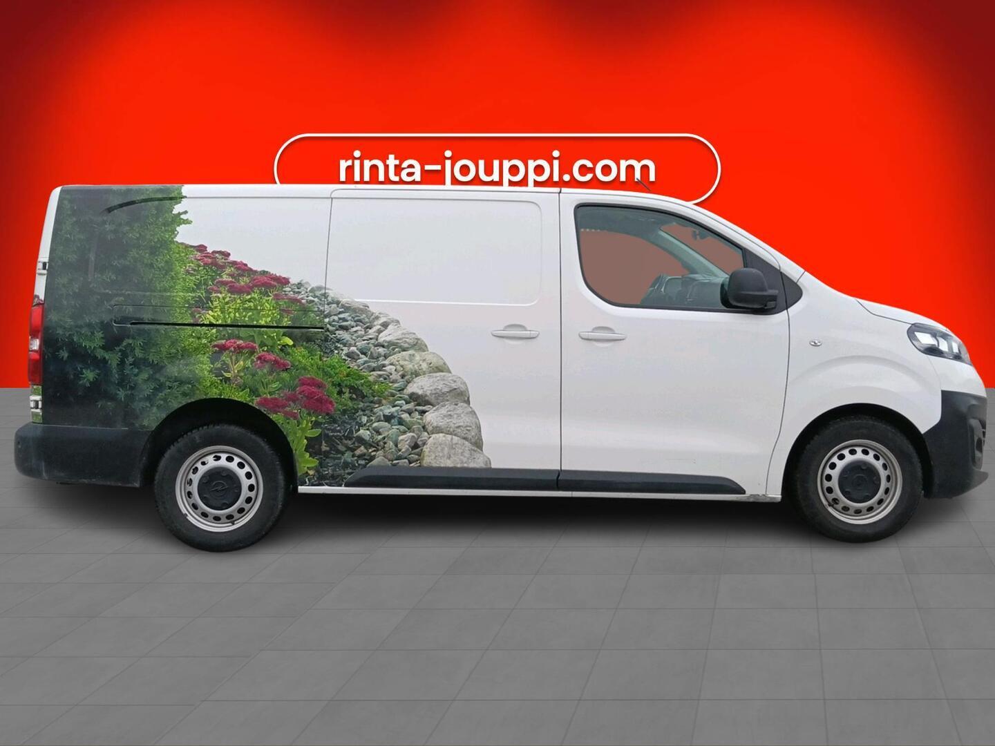 OPEL VIVARO 2020