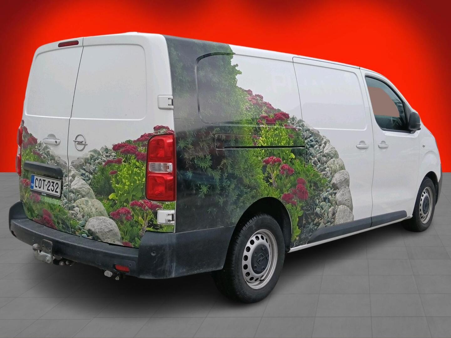 OPEL VIVARO 2020