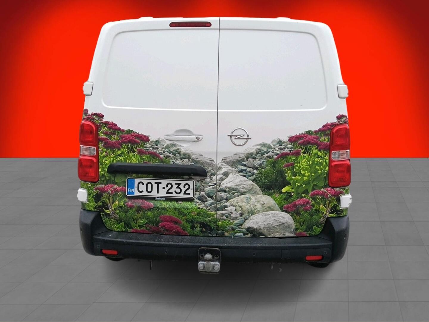 OPEL VIVARO 2020