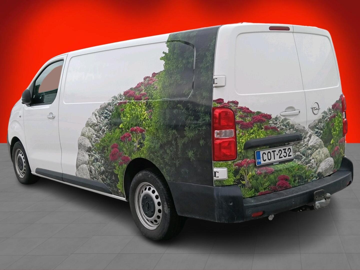 OPEL VIVARO 2020