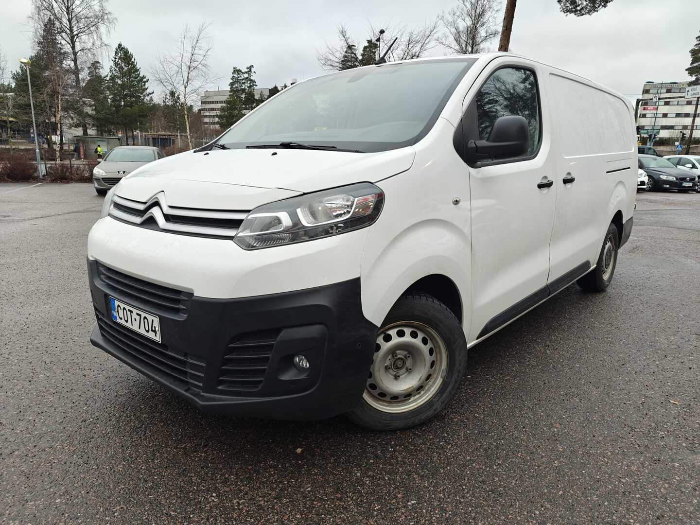 CITROEN Jumpy 2020