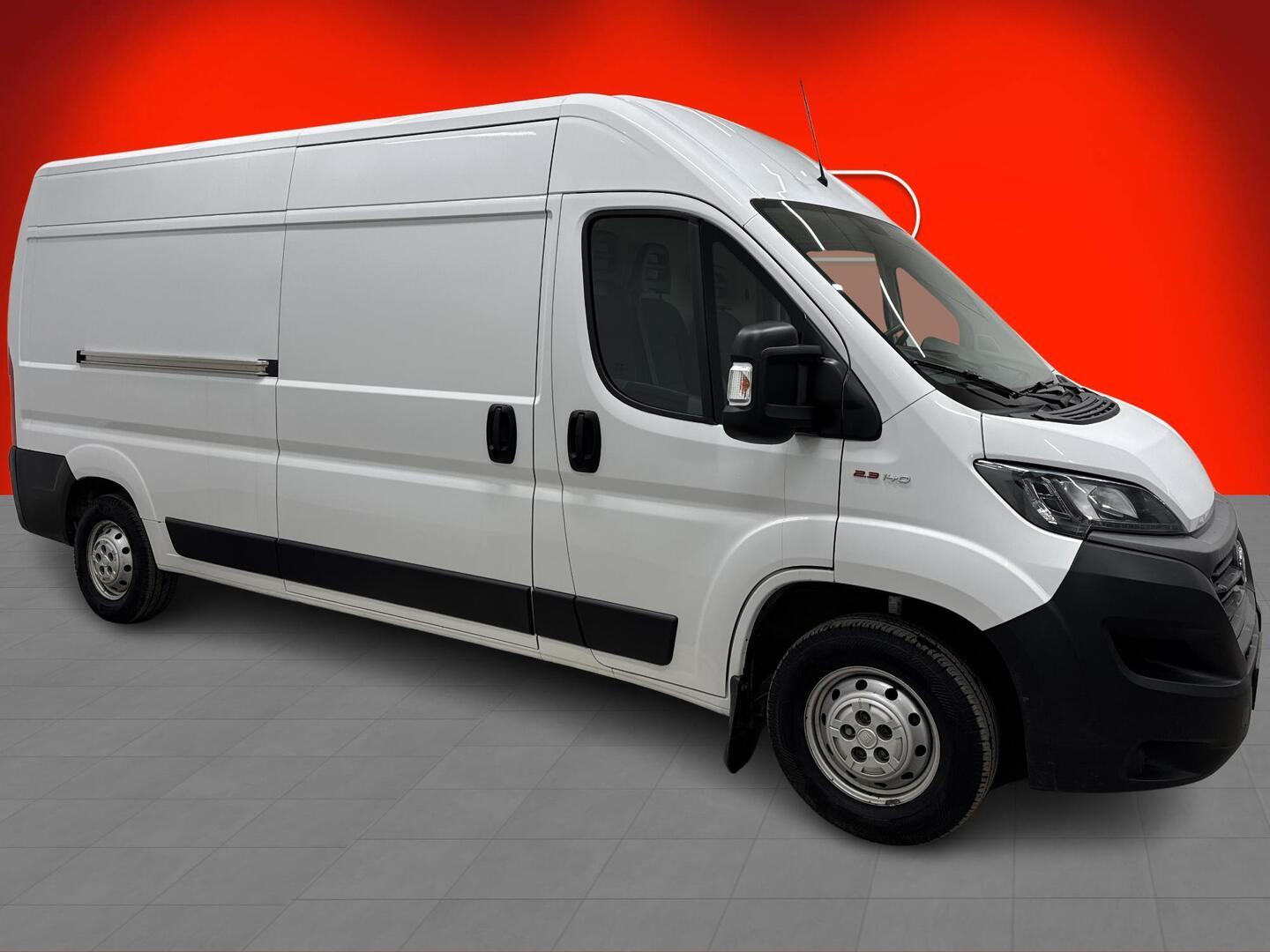 FIAT Ducato 2020