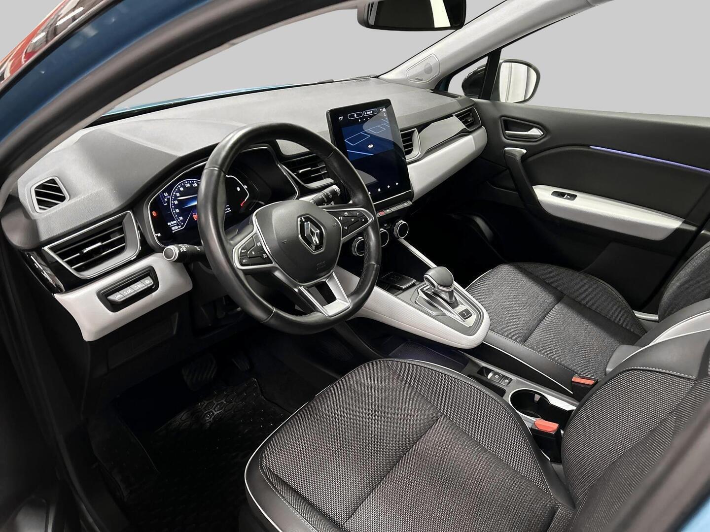 RENAULT Captur 2021