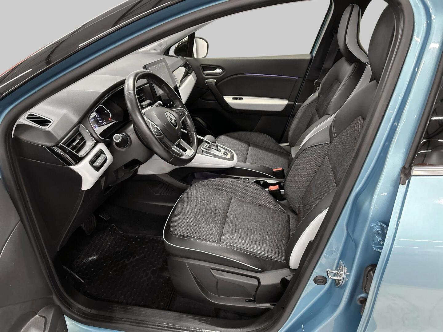 RENAULT Captur 2021