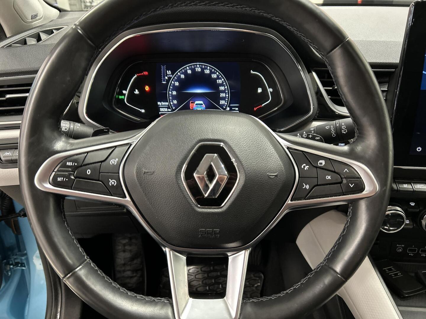RENAULT Captur 2021