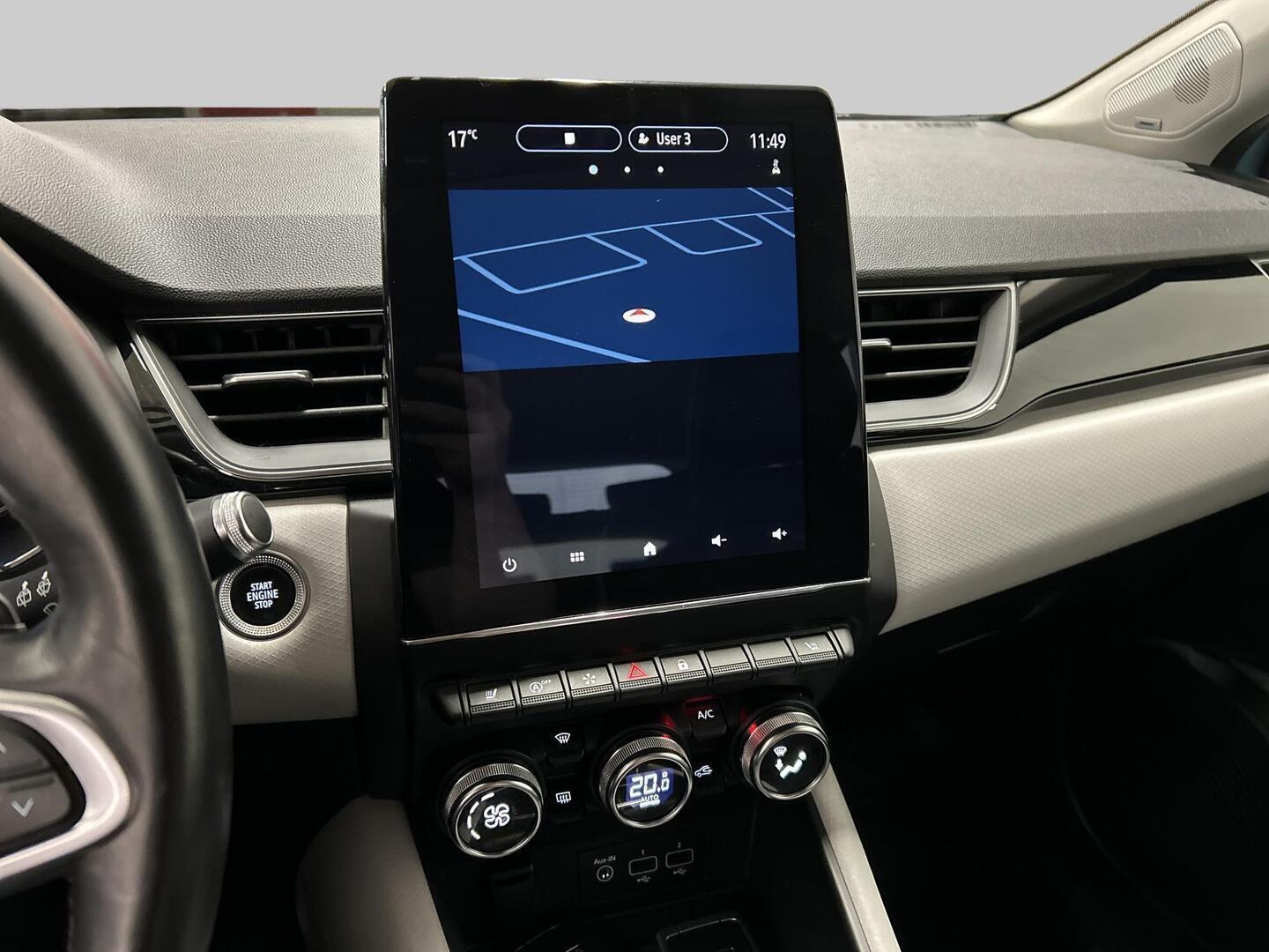 RENAULT Captur 2021