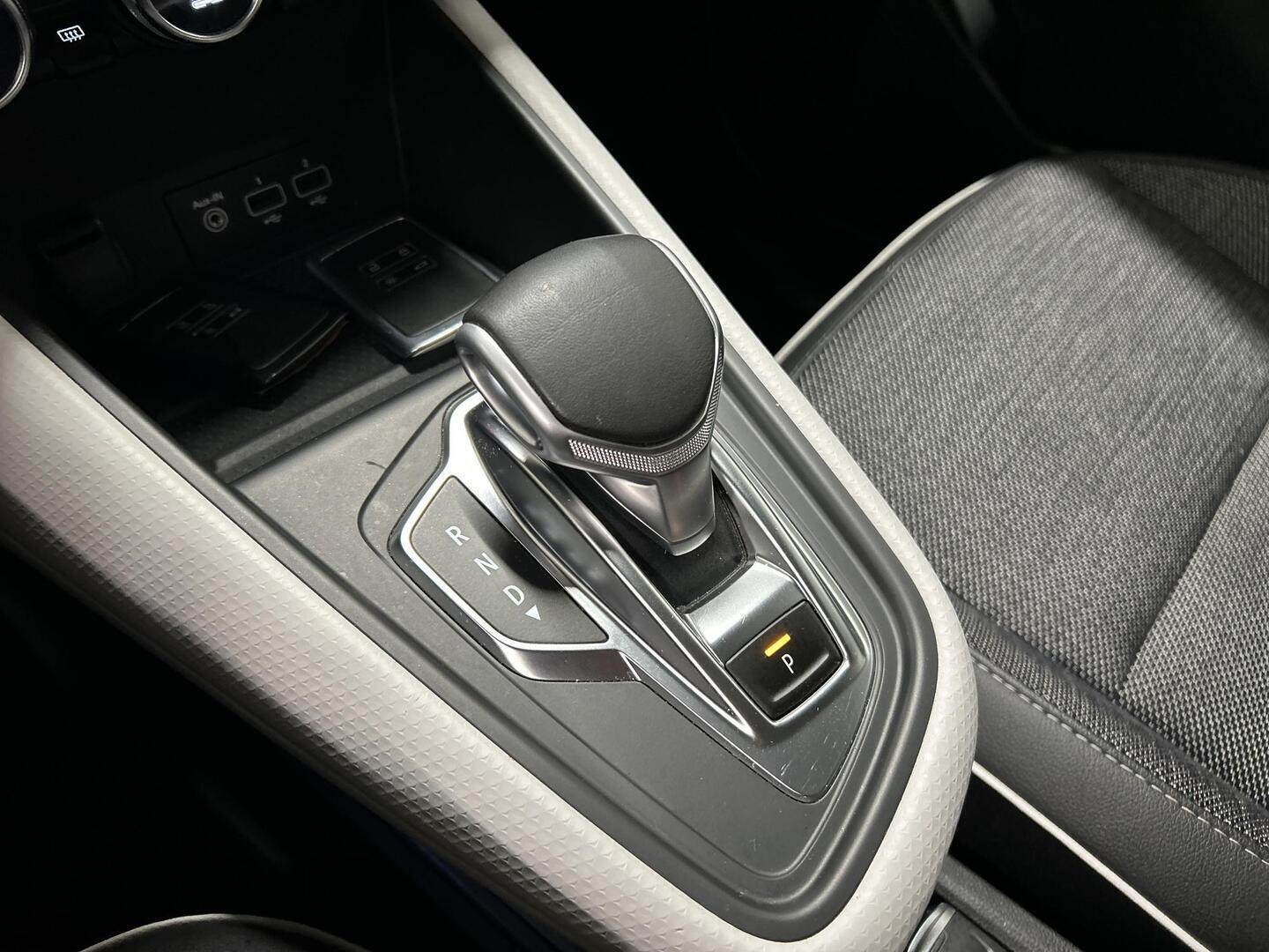 RENAULT Captur 2021