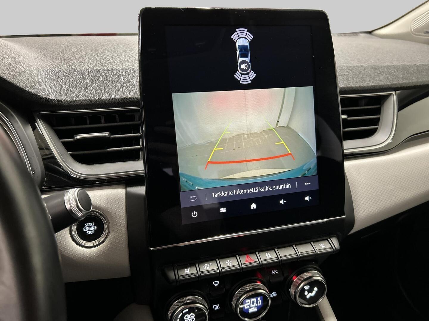 RENAULT Captur 2021