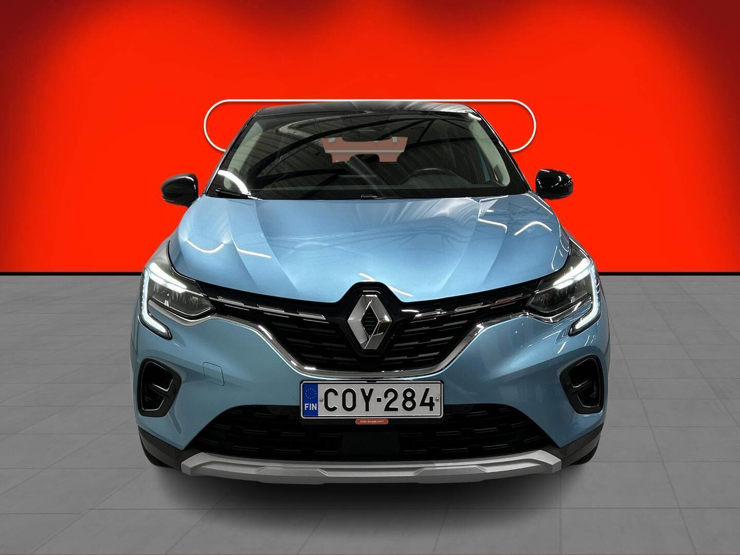 RENAULT Captur 2021