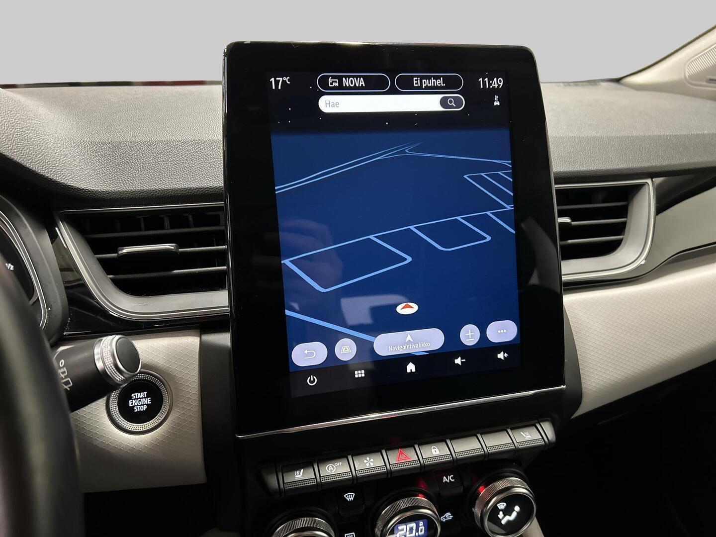 RENAULT Captur 2021