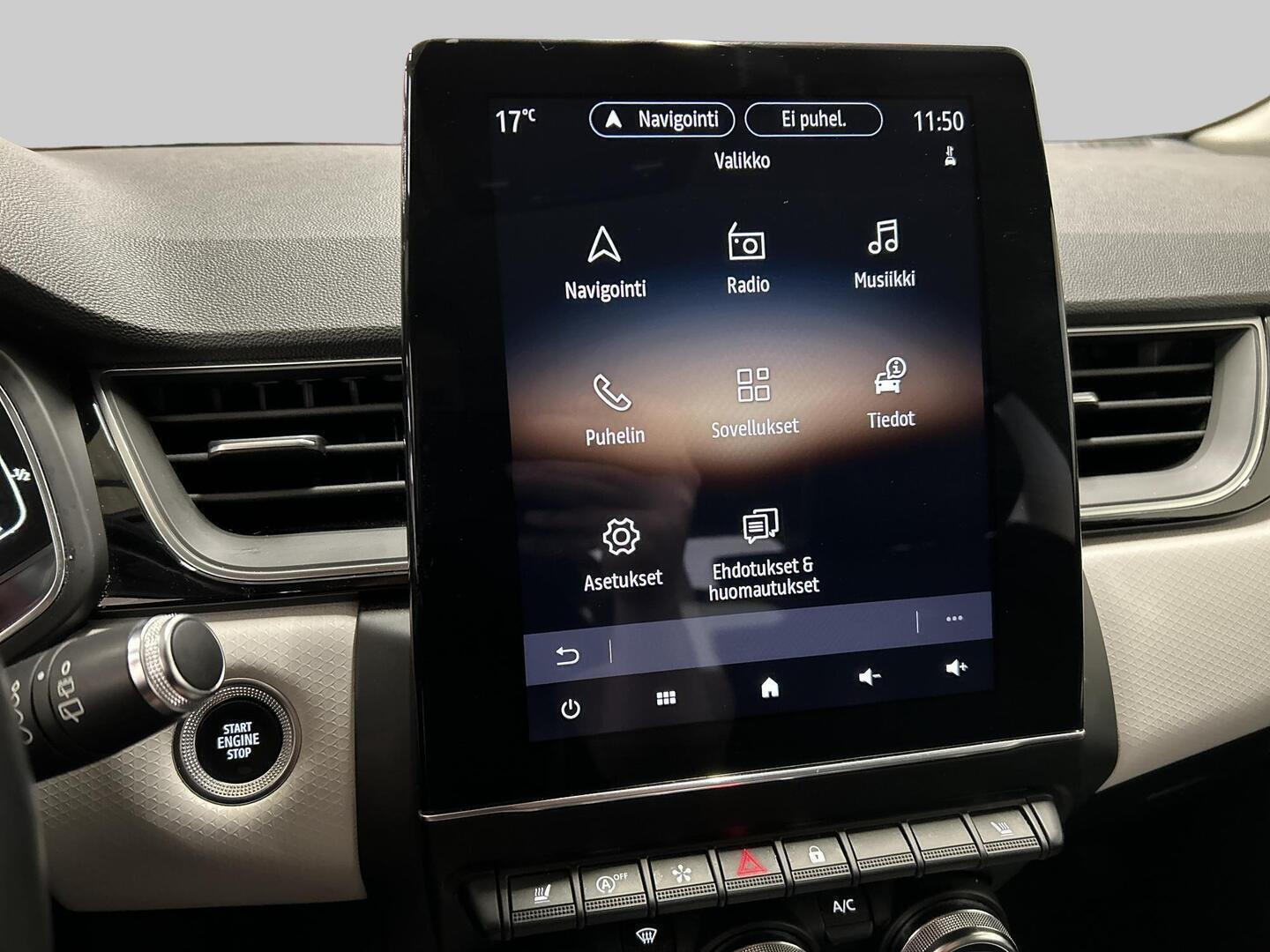 RENAULT Captur 2021