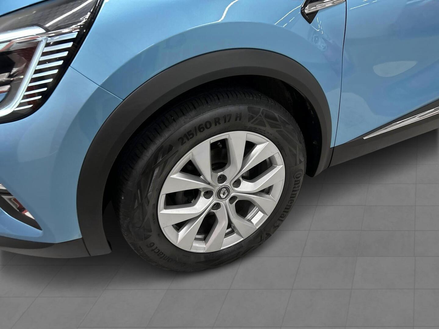 RENAULT Captur 2021